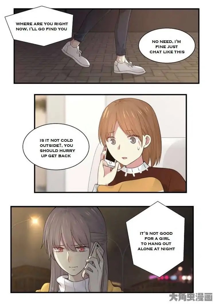Lily (Yy) Chapter 2.200-203 page 15 - Vol.2 Chapter 200-203