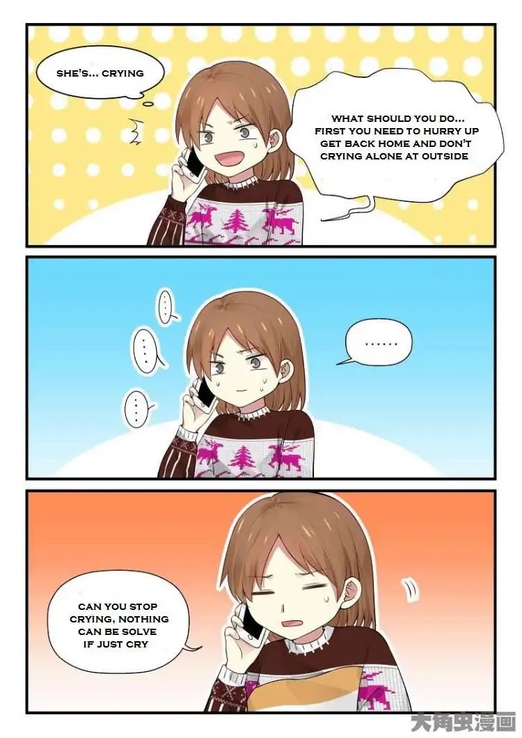 Lily (Yy) Chapter 2.200-203 page 17 - Vol.2 Chapter 200-203
