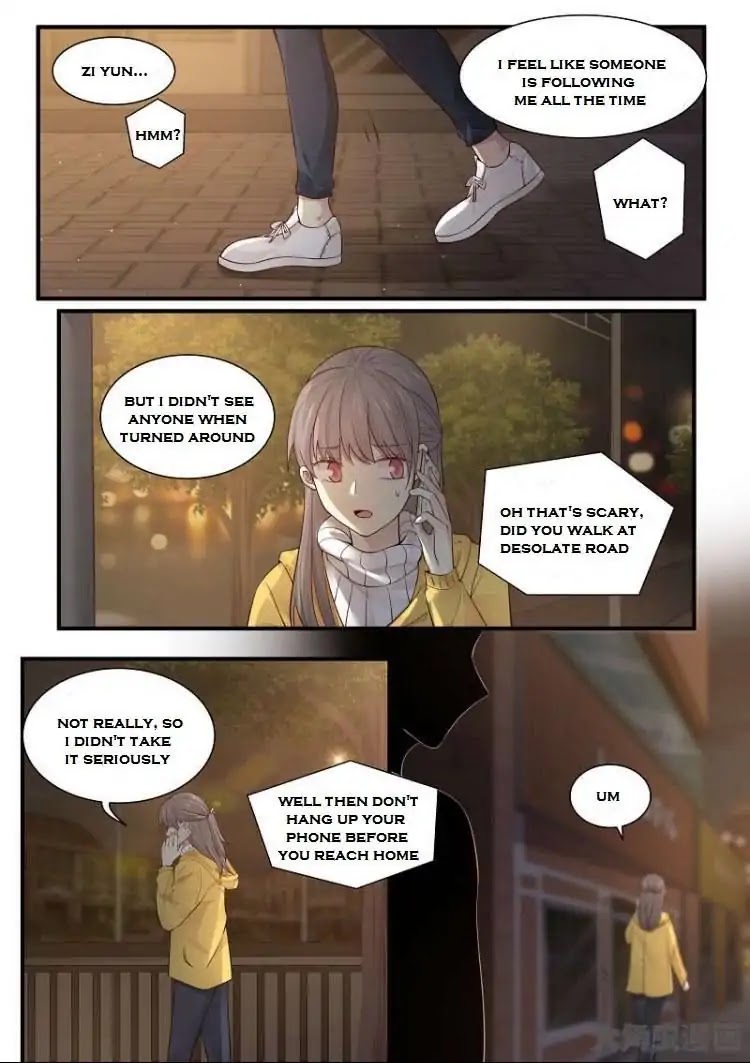 Lily (Yy) Chapter 2.200-203 page 27 - Vol.2 Chapter 200-203