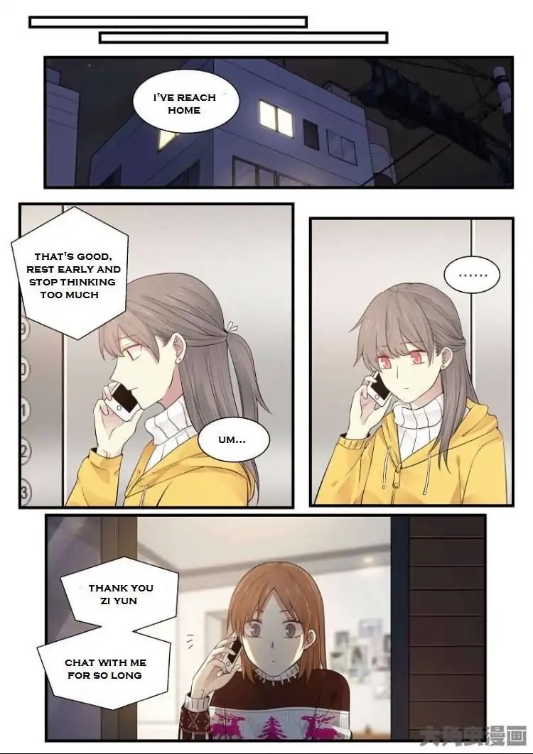 Lily (Yy) Chapter 2.200-203 page 28 - Vol.2 Chapter 200-203