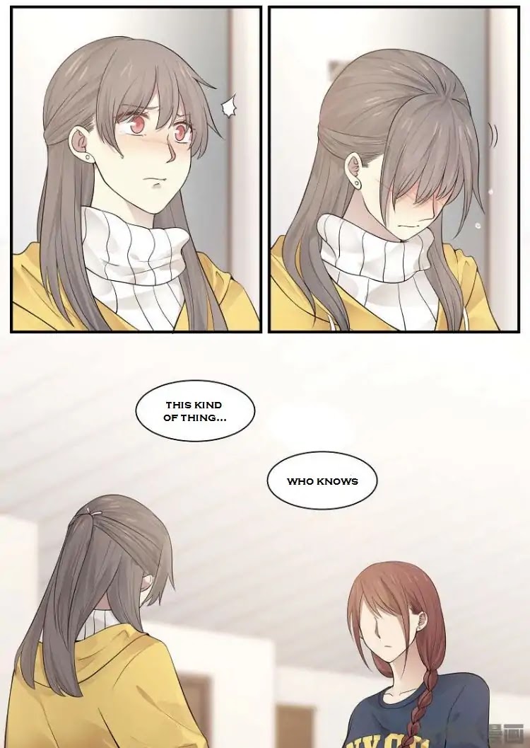 Lily (Yy) Chapter 2.200-203 page 3 - Vol.2 Chapter 200-203