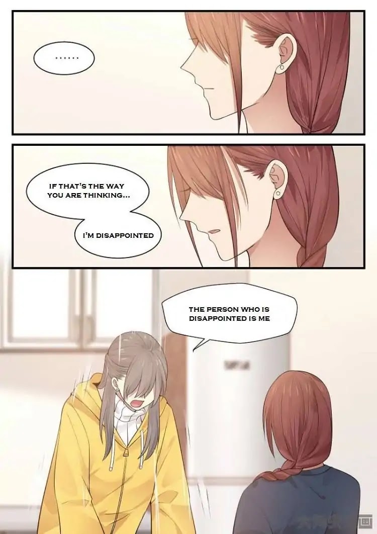 Lily (Yy) Chapter 2.200-203 page 4 - Vol.2 Chapter 200-203