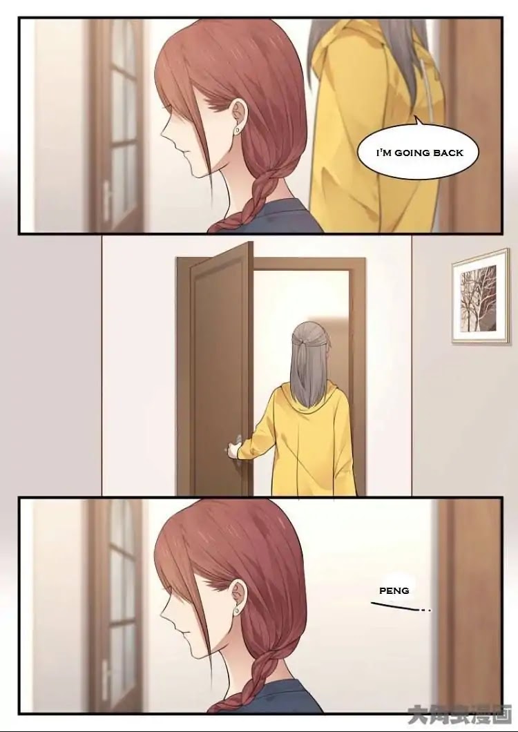 Lily (Yy) Chapter 2.200-203 page 5 - Vol.2 Chapter 200-203