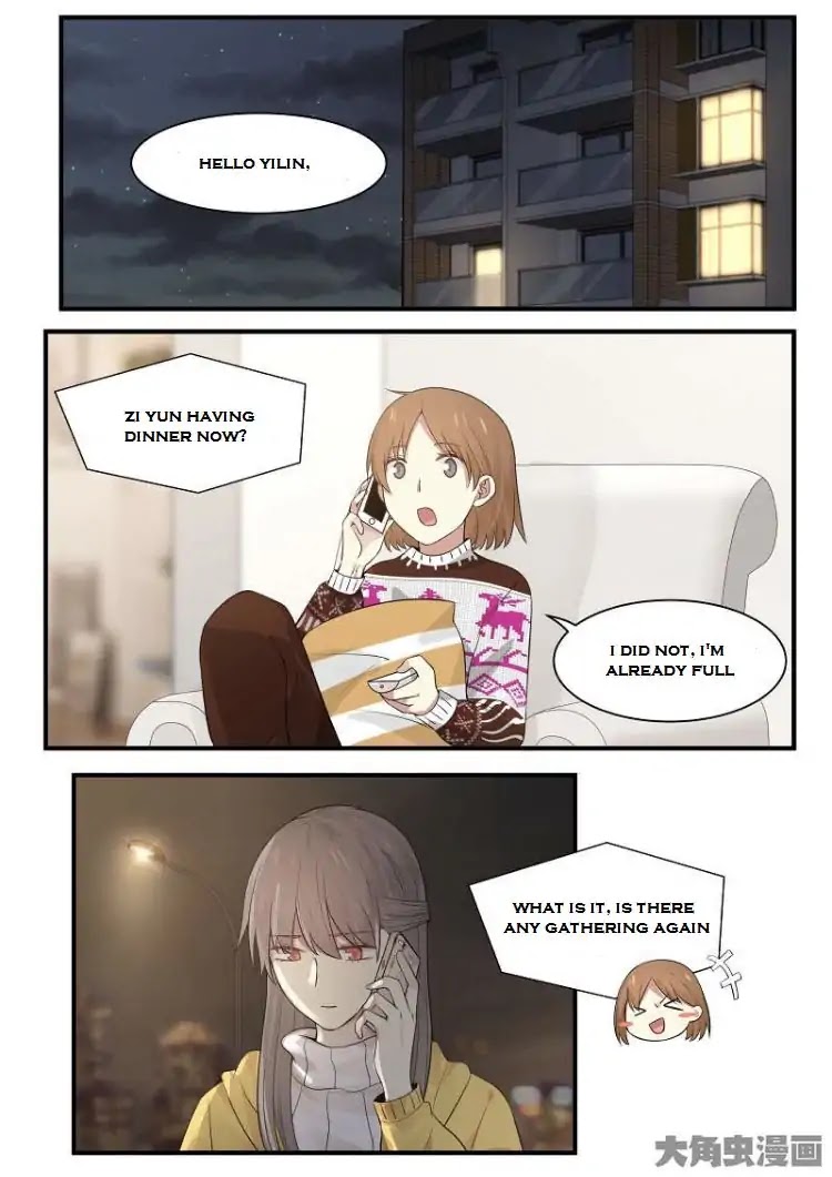 Lily (Yy) Chapter 2.200-203 page 9 - Vol.2 Chapter 200-203