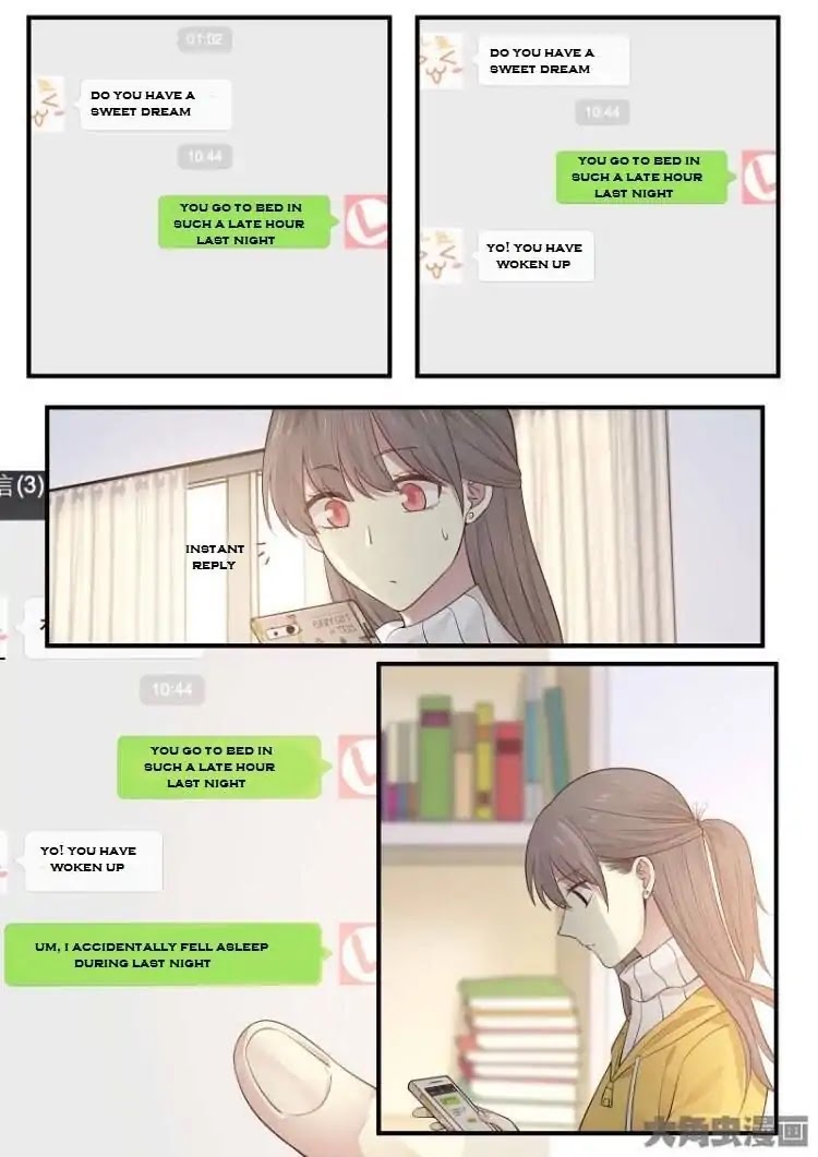 Lily (Yy) Chapter 2.204-207 page 11 - Vol.2 Chapter 204-207
