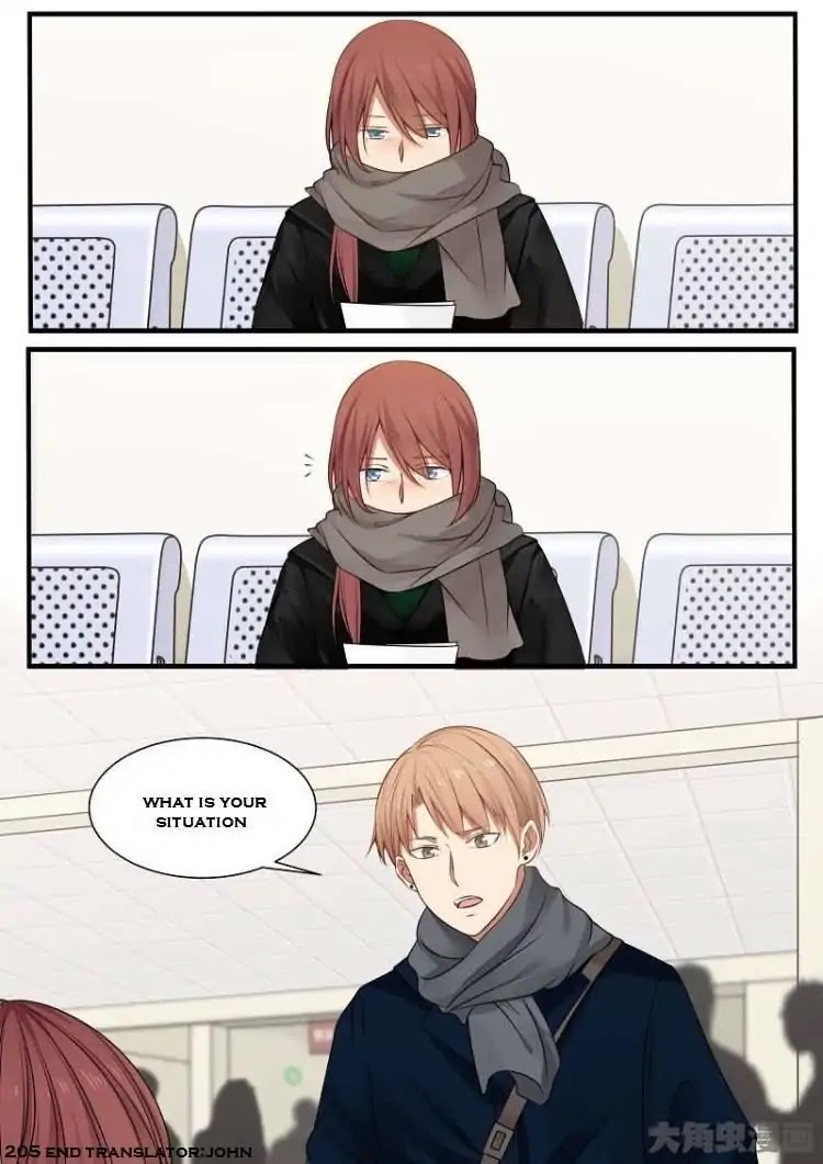 Lily (Yy) Chapter 2.204-207 page 16 - Vol.2 Chapter 204-207