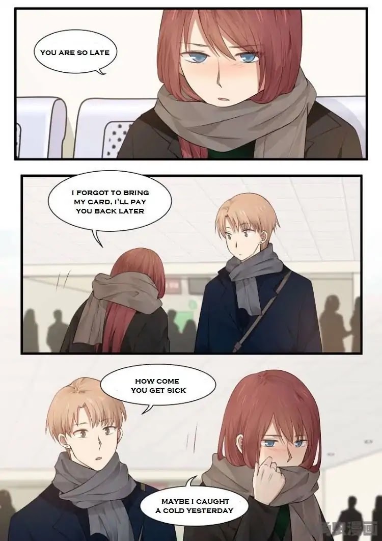 Lily (Yy) Chapter 2.204-207 page 17 - Vol.2 Chapter 204-207