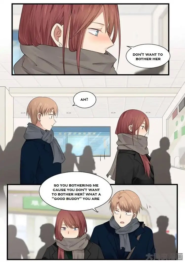 Lily (Yy) Chapter 2.204-207 page 19 - Vol.2 Chapter 204-207