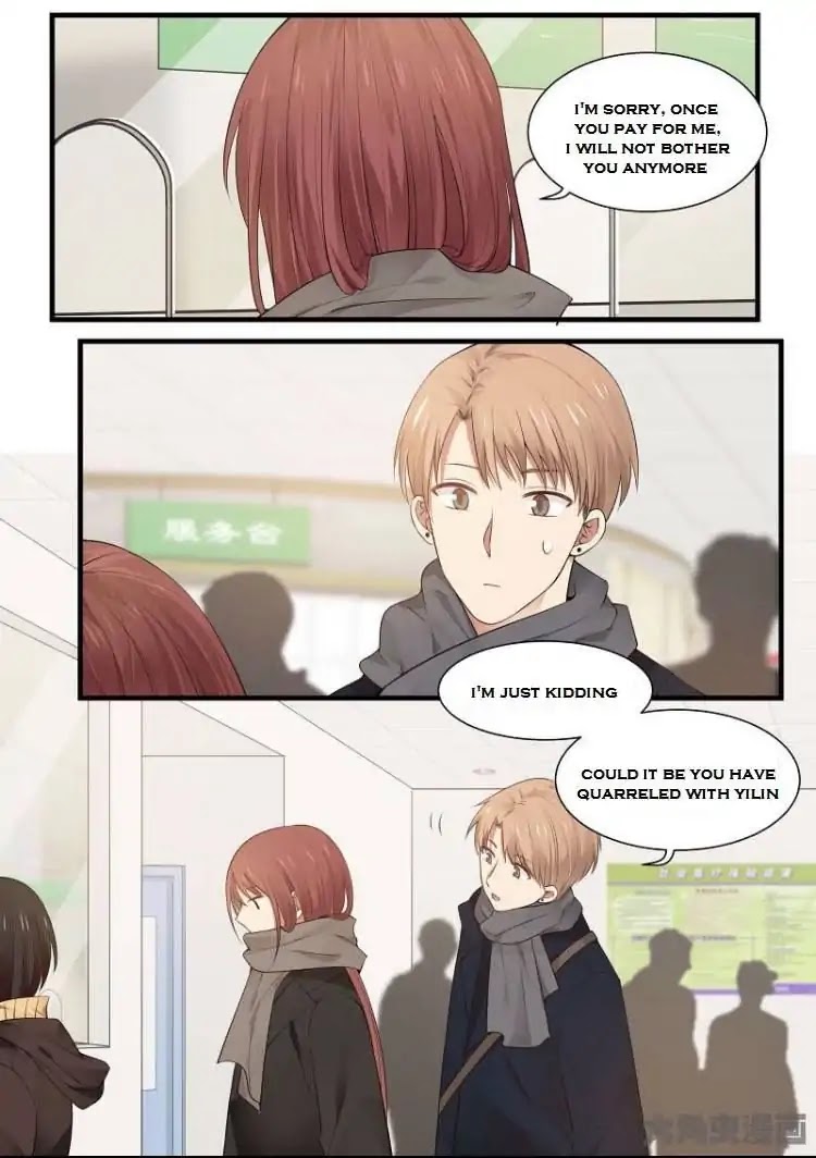 Lily (Yy) Chapter 2.204-207 page 20 - Vol.2 Chapter 204-207
