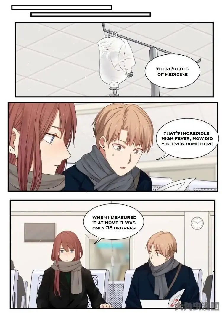 Lily (Yy) Chapter 2.204-207 page 22 - Vol.2 Chapter 204-207