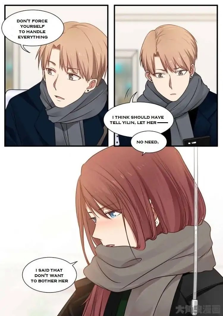 Lily (Yy) Chapter 2.204-207 page 23 - Vol.2 Chapter 204-207