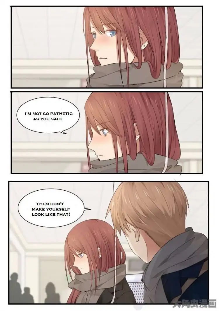 Lily (Yy) Chapter 2.204-207 page 25 - Vol.2 Chapter 204-207