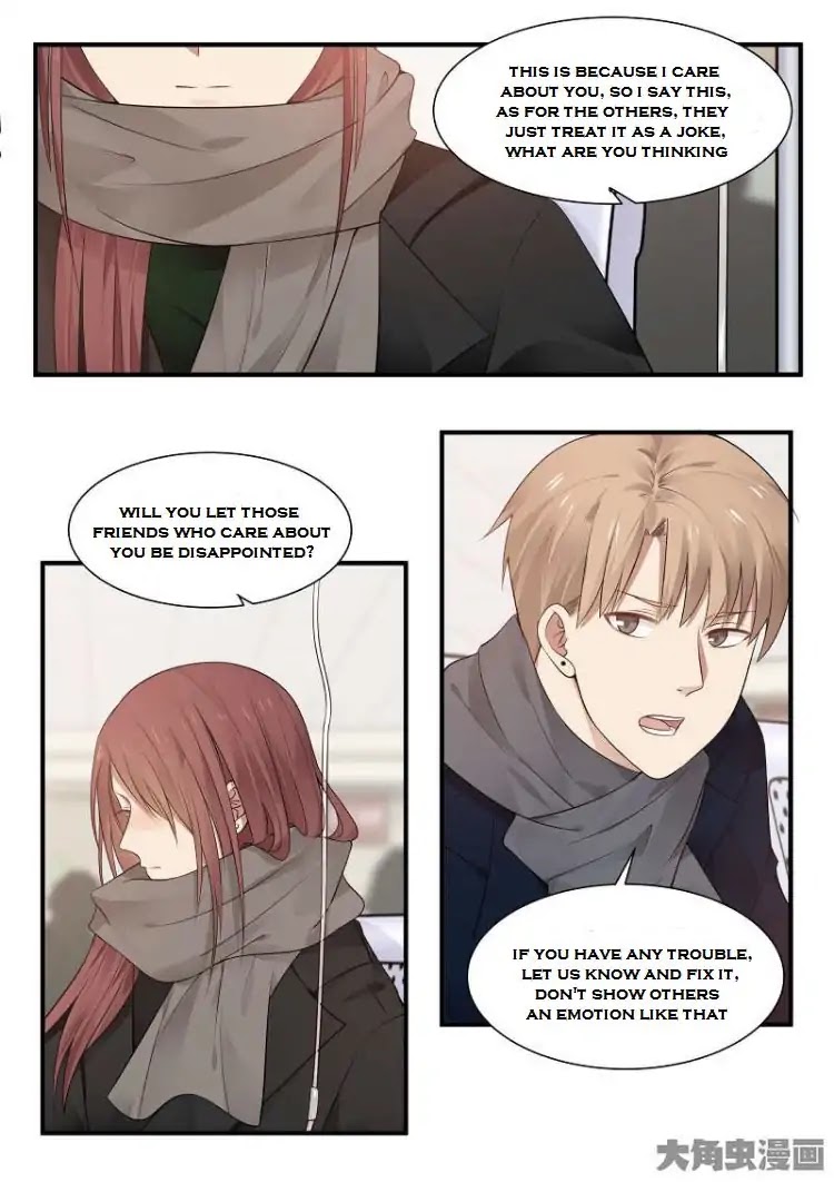Lily (Yy) Chapter 2.204-207 page 26 - Vol.2 Chapter 204-207