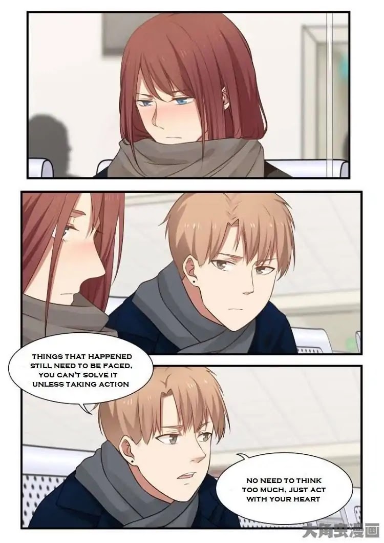 Lily (Yy) Chapter 2.204-207 page 27 - Vol.2 Chapter 204-207