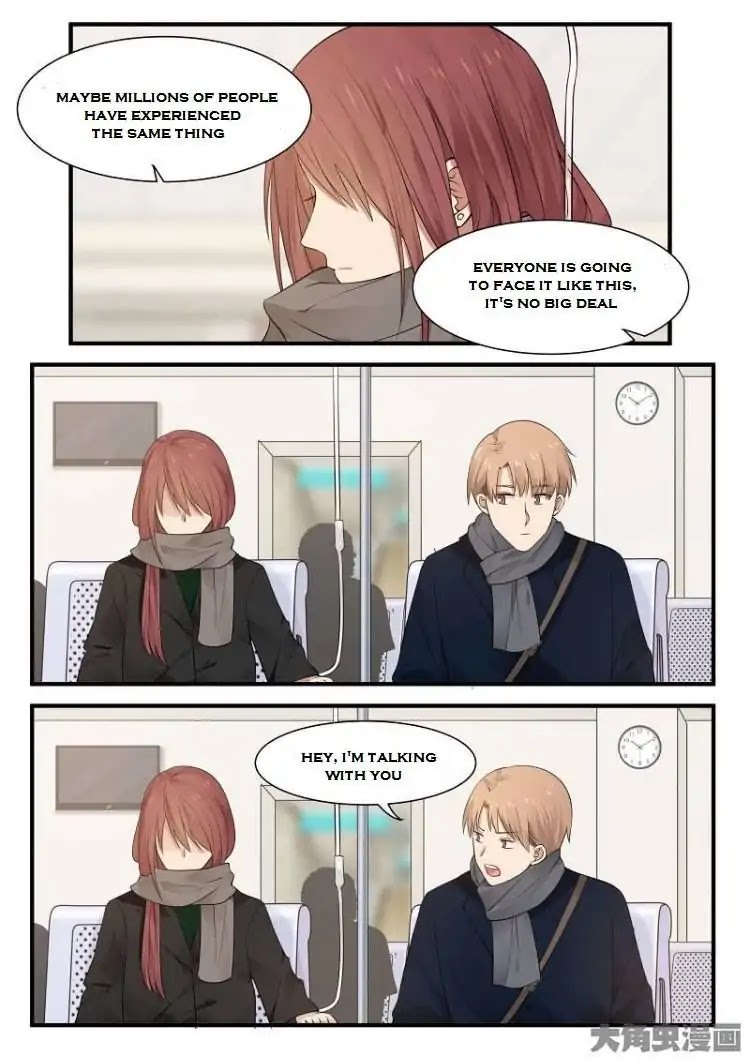 Lily (Yy) Chapter 2.204-207 page 28 - Vol.2 Chapter 204-207