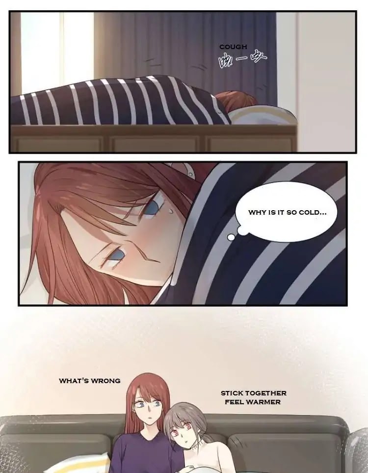 Lily (Yy) Chapter 2.204-207 page 3 - Vol.2 Chapter 204-207