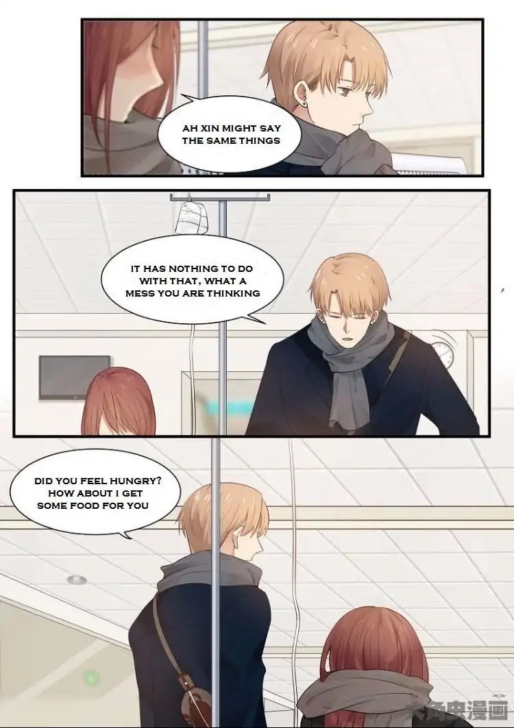 Lily (Yy) Chapter 2.204-207 page 31 - Vol.2 Chapter 204-207