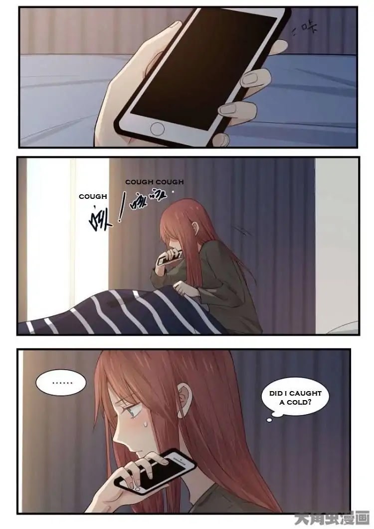 Lily (Yy) Chapter 2.204-207 page 5 - Vol.2 Chapter 204-207