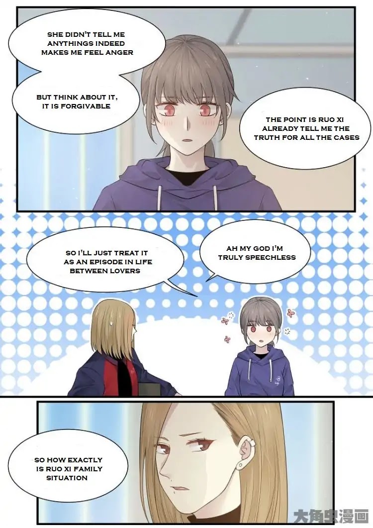 Lily (Yy) Chapter 2.208-211 page 21 - Vol.2 Chapter 208-211