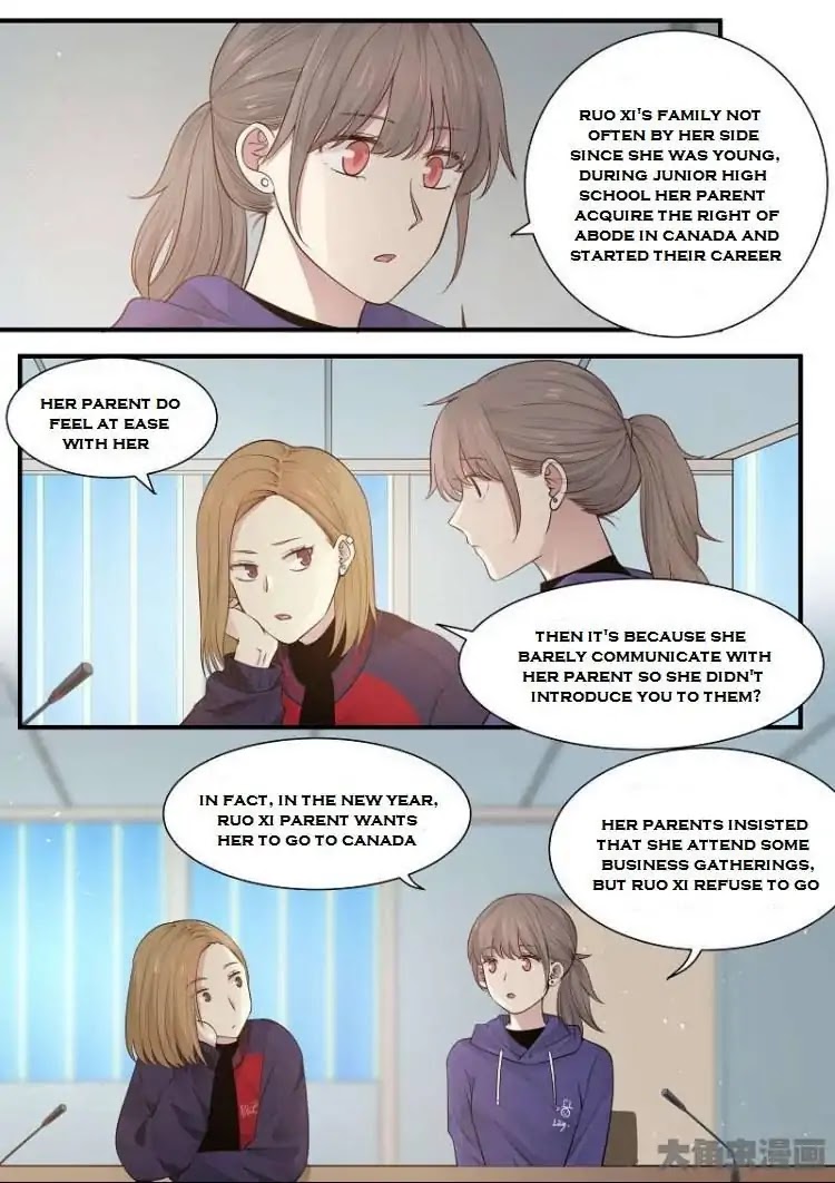 Lily (Yy) Chapter 2.208-211 page 22 - Vol.2 Chapter 208-211