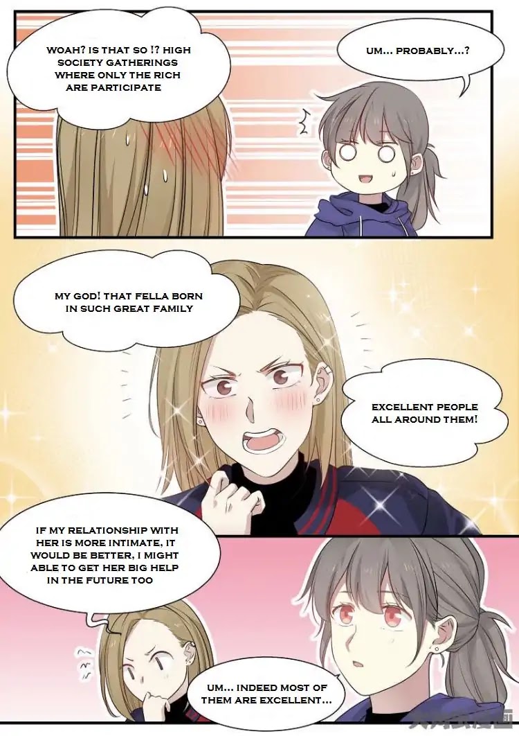 Lily (Yy) Chapter 2.208-211 page 23 - Vol.2 Chapter 208-211