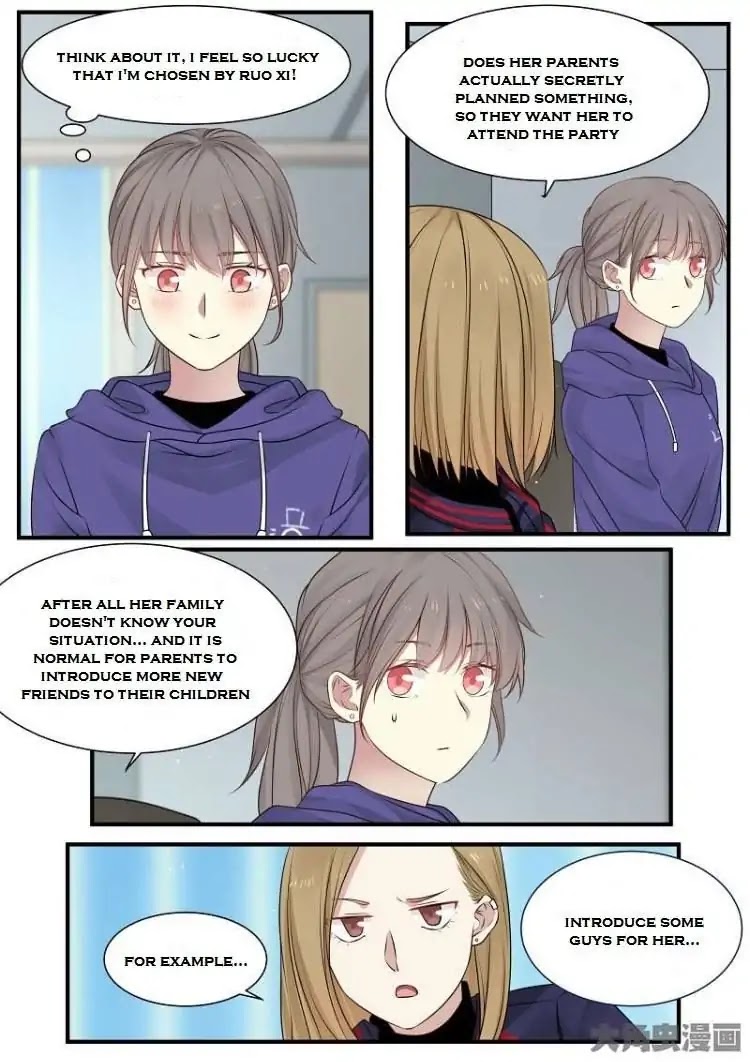 Lily (Yy) Chapter 2.208-211 page 24 - Vol.2 Chapter 208-211