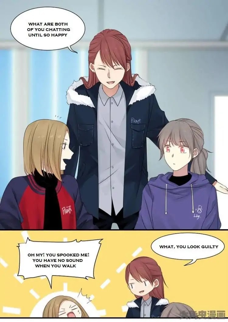 Lily (Yy) Chapter 2.208-211 page 25 - Vol.2 Chapter 208-211