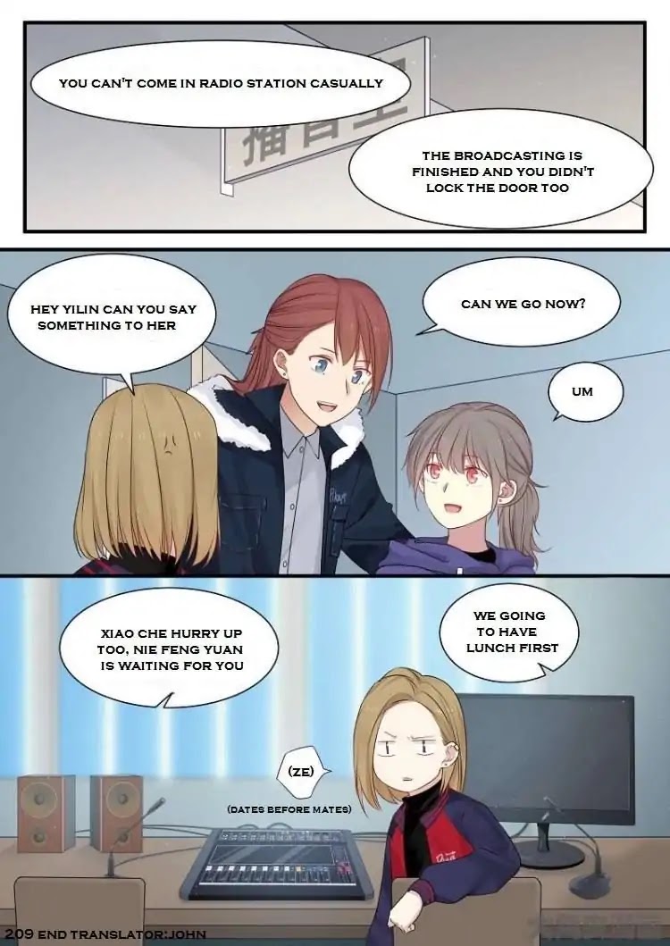 Lily (Yy) Chapter 2.208-211 page 26 - Vol.2 Chapter 208-211