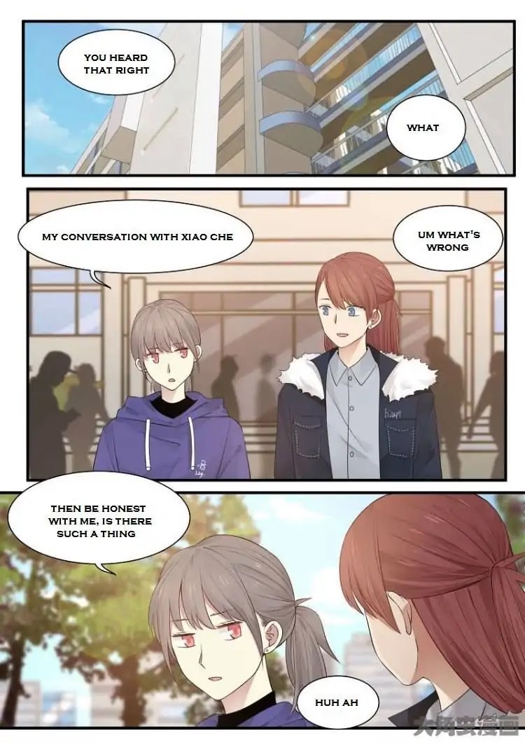 Lily (Yy) Chapter 2.208-211 page 27 - Vol.2 Chapter 208-211