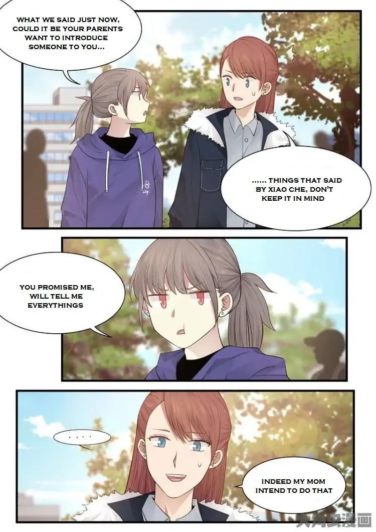 Lily (Yy) Chapter 2.208-211 page 28 - Vol.2 Chapter 208-211