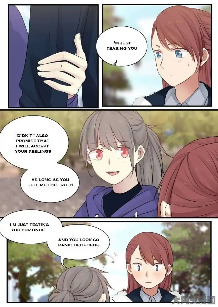 Lily (Yy) Chapter 2.208-211 page 31 - Vol.2 Chapter 208-211