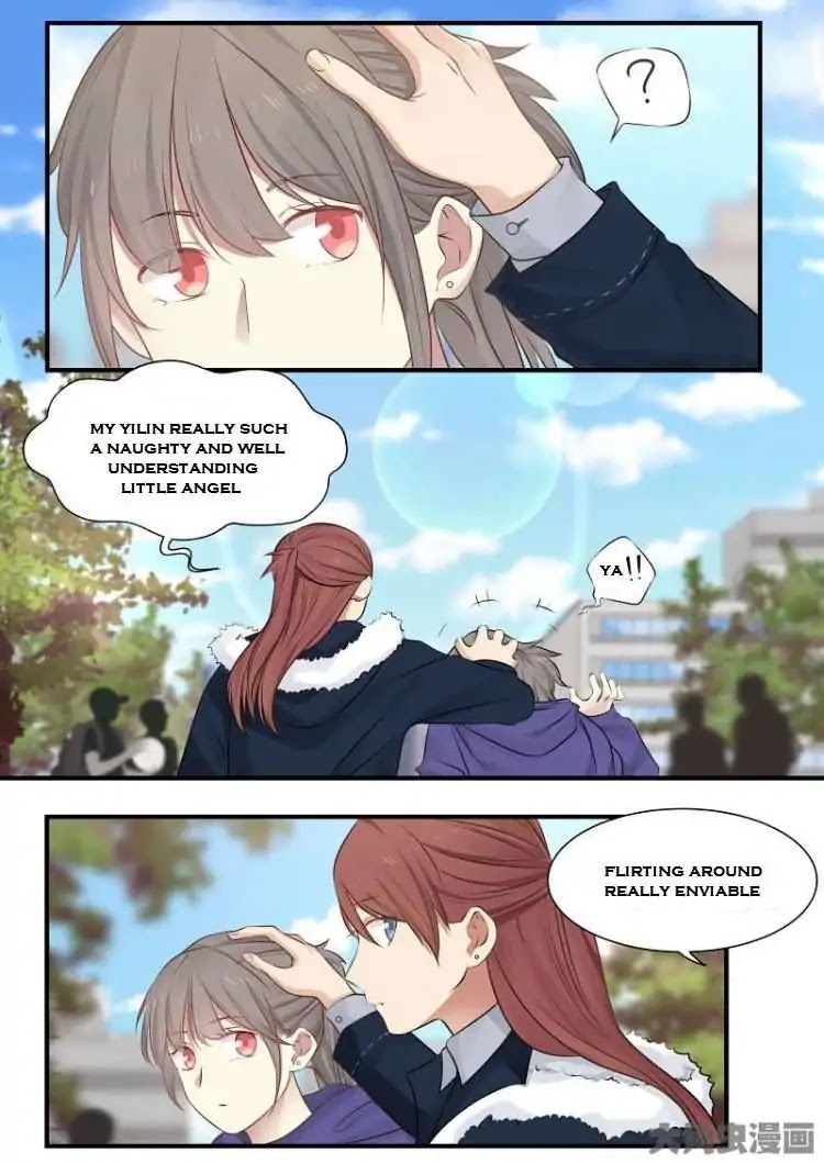 Lily (Yy) Chapter 2.208-211 page 32 - Vol.2 Chapter 208-211