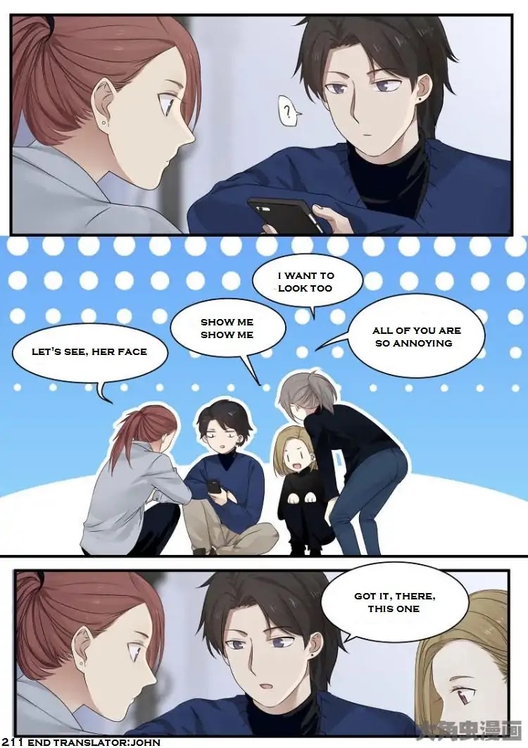 Lily (Yy) Chapter 2.208-211 page 43 - Vol.2 Chapter 208-211