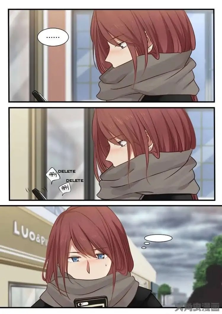 Lily (Yy) Chapter 2.208-211 page 7 - Vol.2 Chapter 208-211