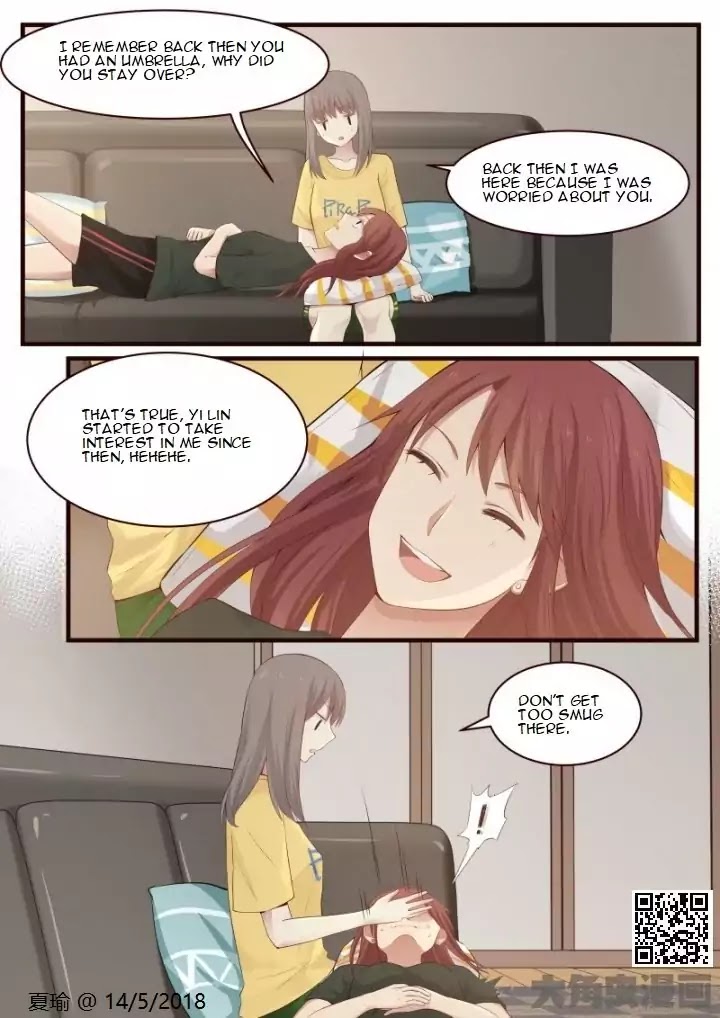Lily (Yy) Chapter 2.21 page 2 - Vol.2 Chapter 21