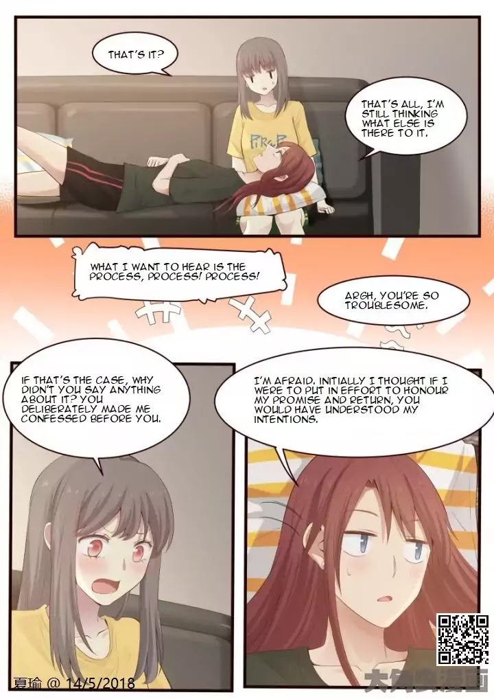 Lily (Yy) Chapter 2.21 page 5 - Vol.2 Chapter 21