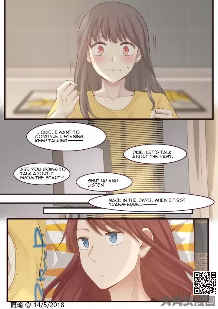 Lily (Yy) Chapter 2.21 page 7 - Vol.2 Chapter 21