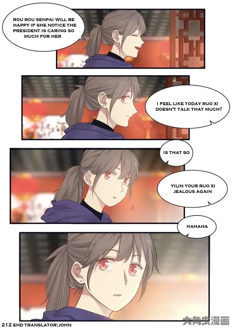 Lily (Yy) Chapter 2.212-215 page 10 - Vol.2 Chapter 212-215