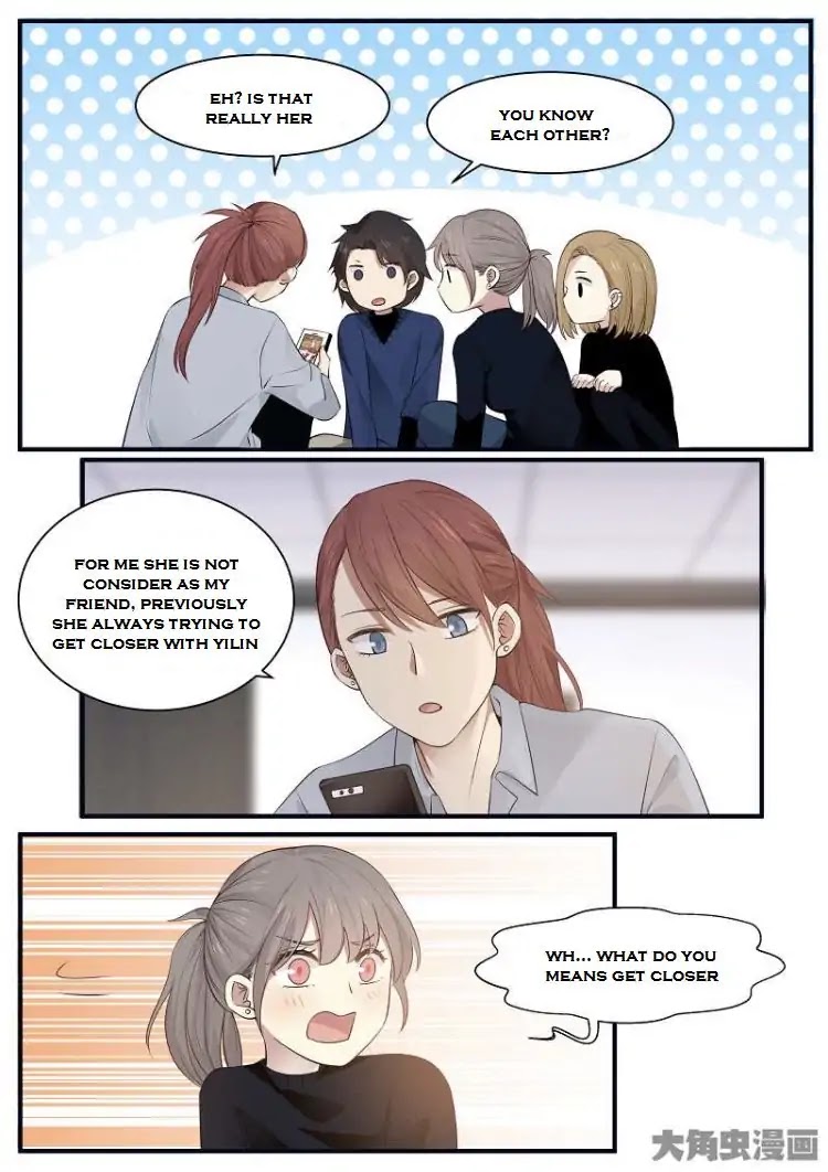 Lily (Yy) Chapter 2.212-215 page 2 - Vol.2 Chapter 212-215