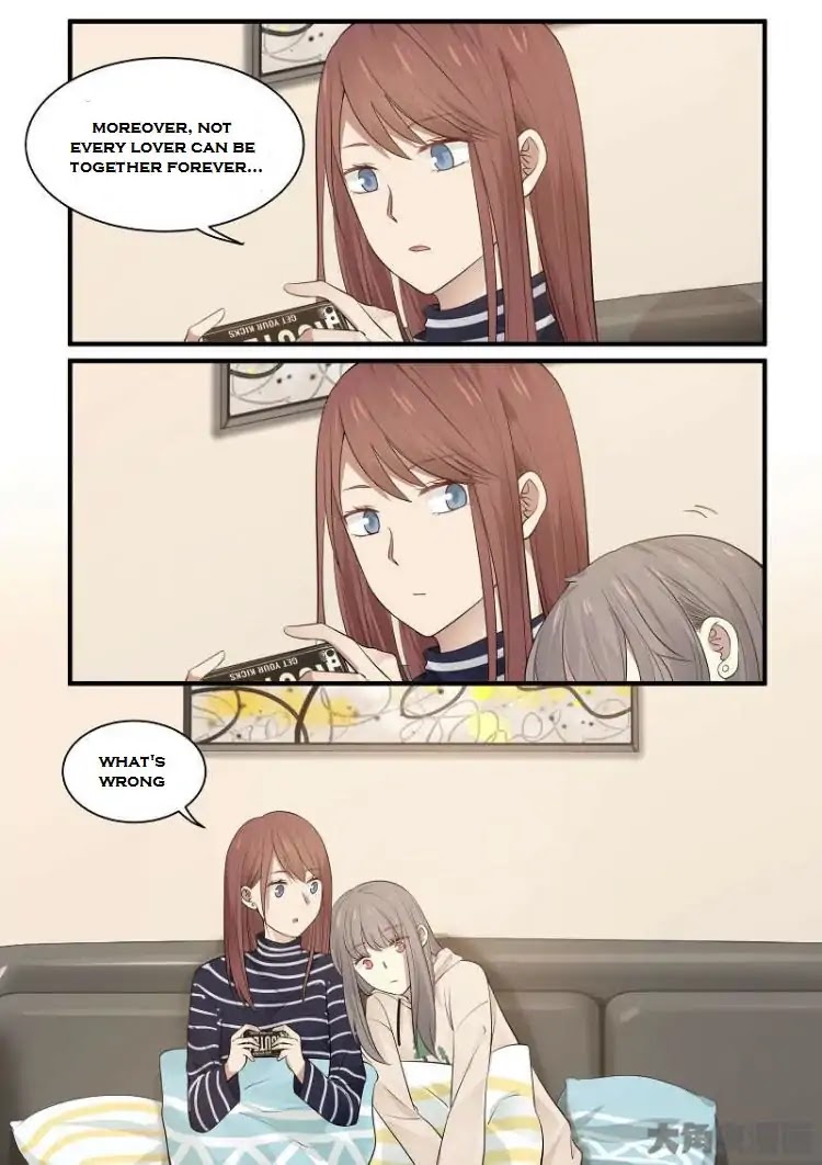Lily (Yy) Chapter 2.212-215 page 31 - Vol.2 Chapter 212-215