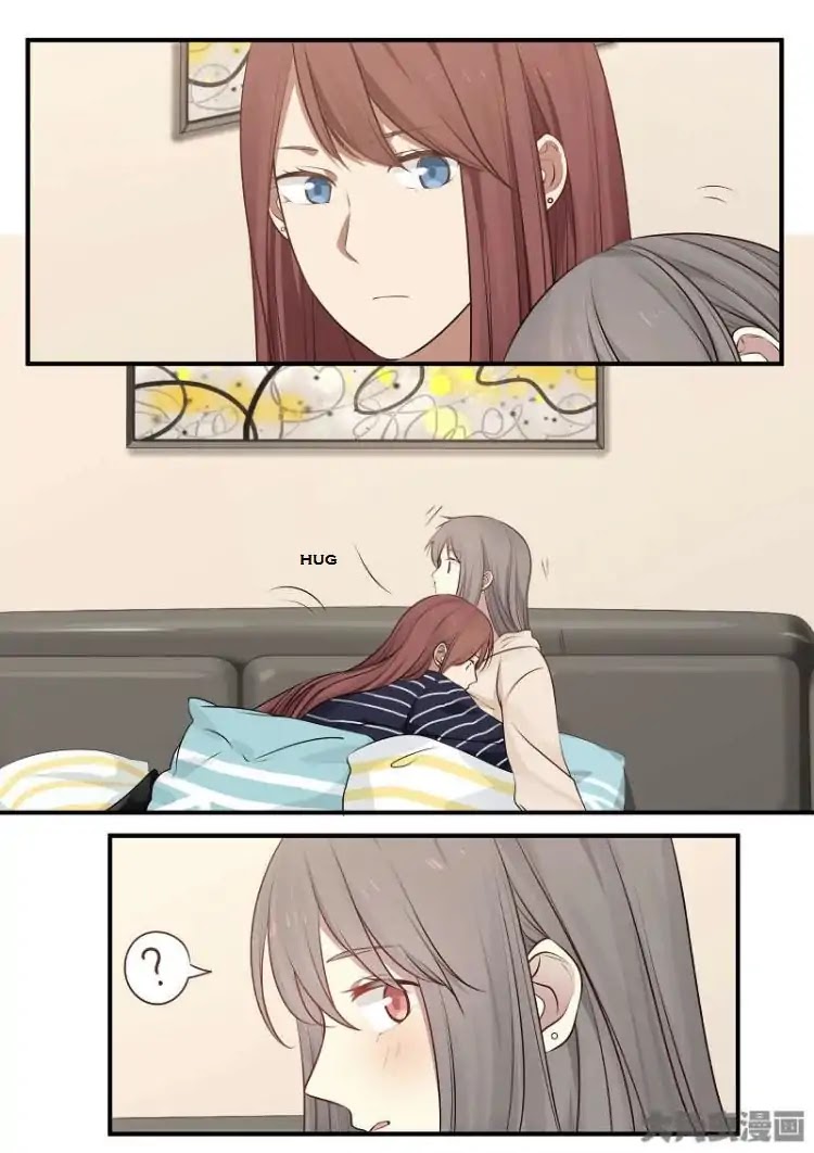 Lily (Yy) Chapter 2.212-215 page 35 - Vol.2 Chapter 212-215