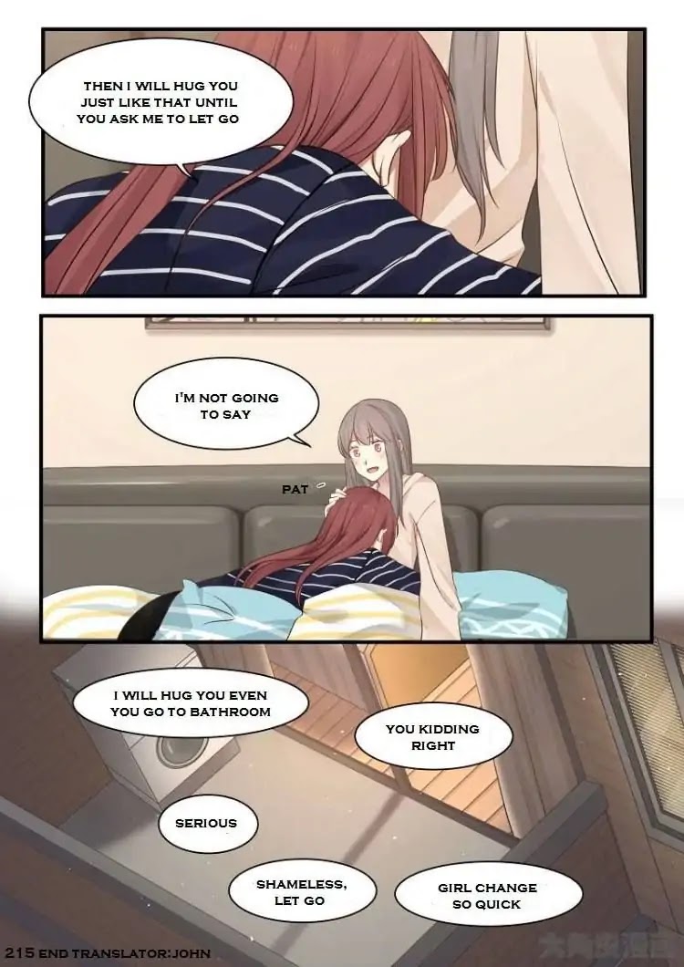 Lily (Yy) Chapter 2.212-215 page 36 - Vol.2 Chapter 212-215