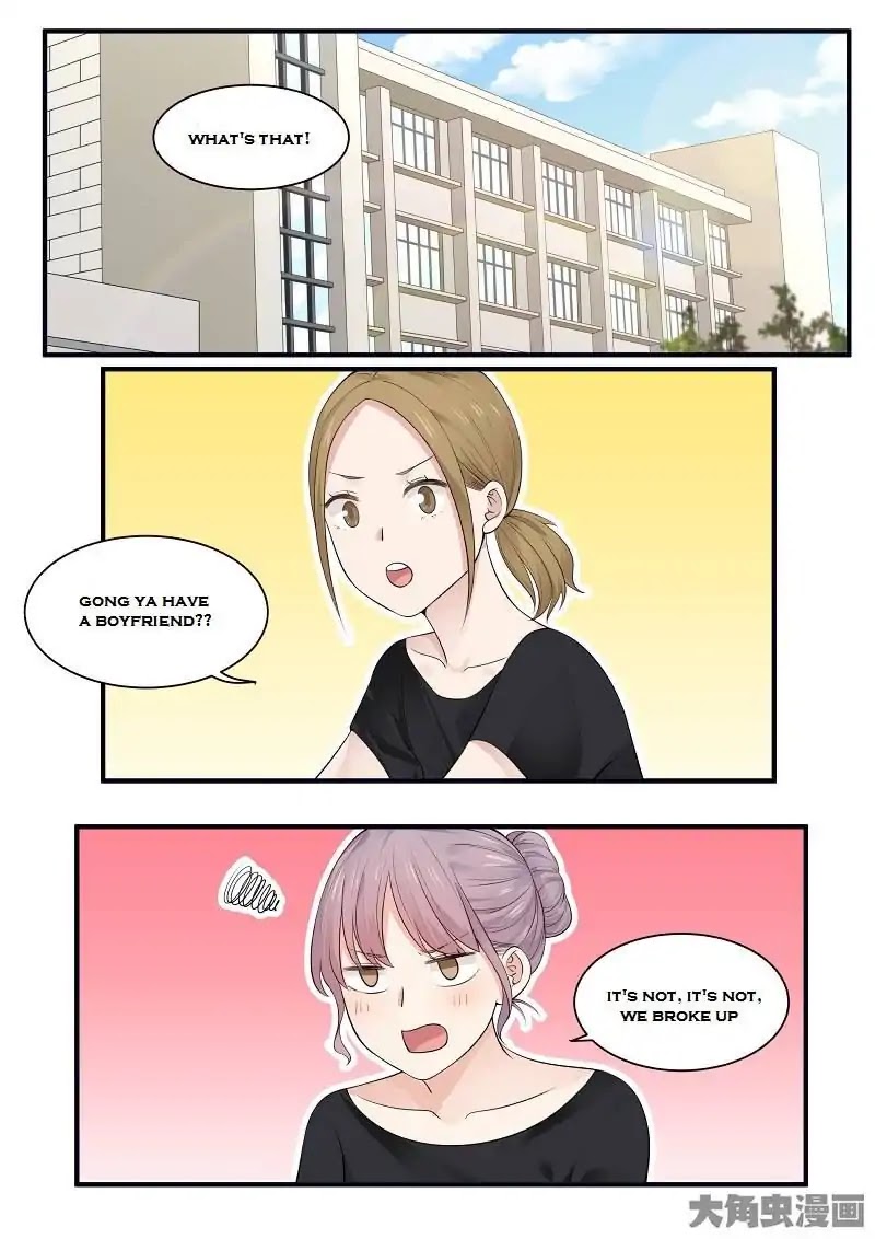Lily (Yy) Chapter 2.216-219 page 1 - Vol.2 Chapter 216-219