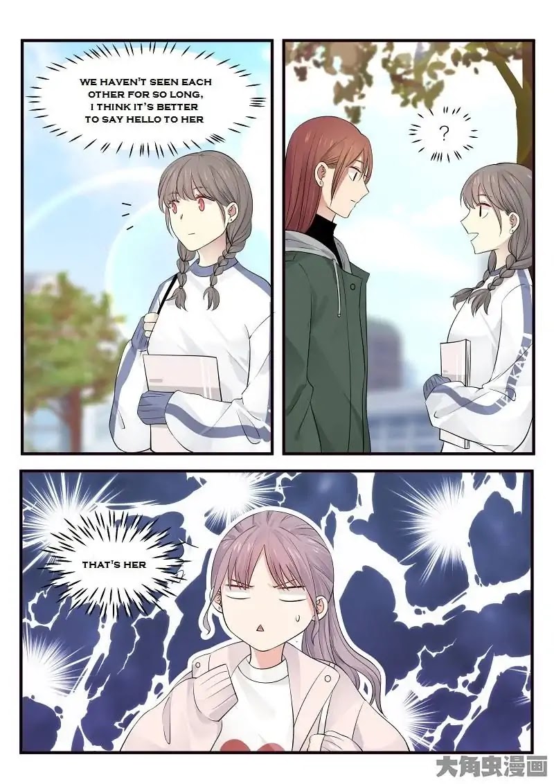 Lily (Yy) Chapter 2.216-219 page 10 - Vol.2 Chapter 216-219