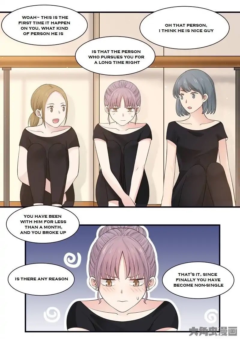 Lily (Yy) Chapter 2.216-219 page 2 - Vol.2 Chapter 216-219