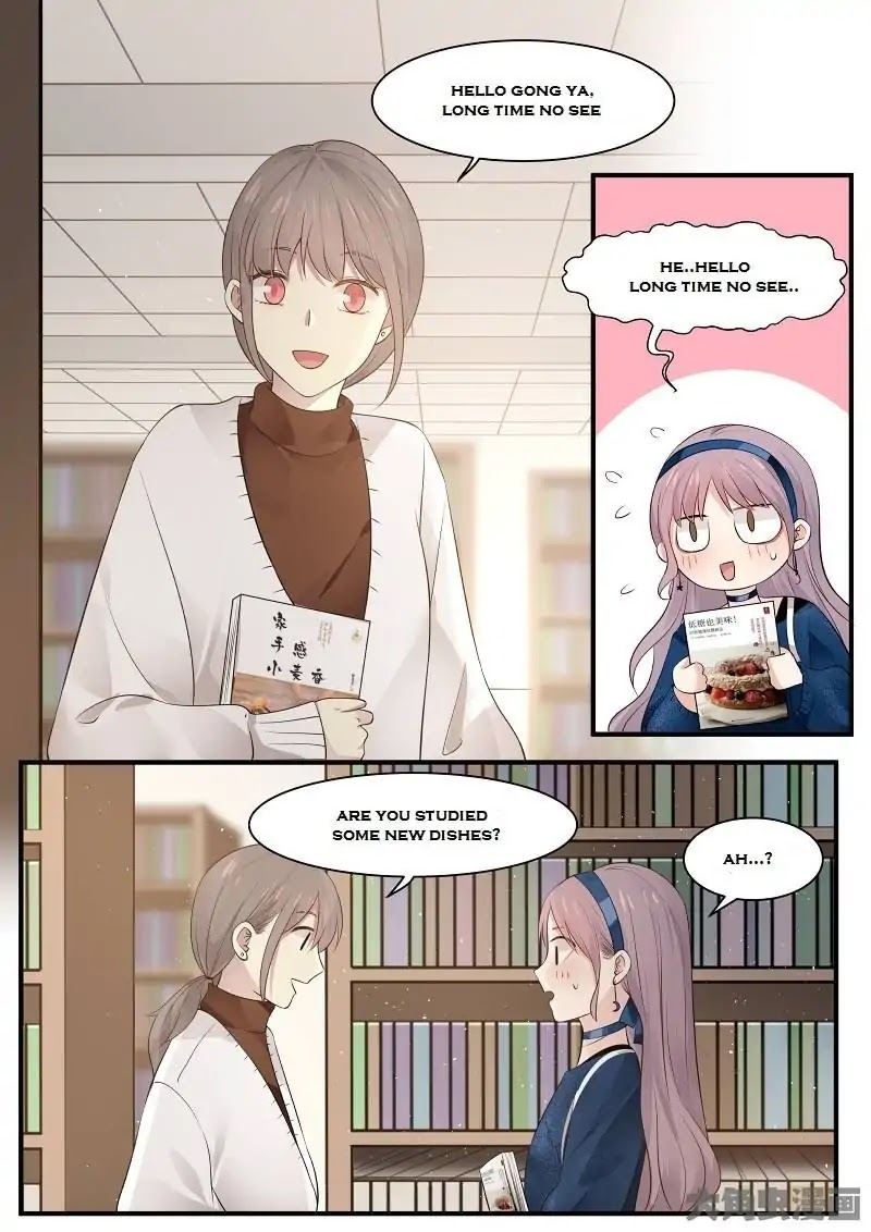 Lily (Yy) Chapter 2.216-219 page 22 - Vol.2 Chapter 216-219