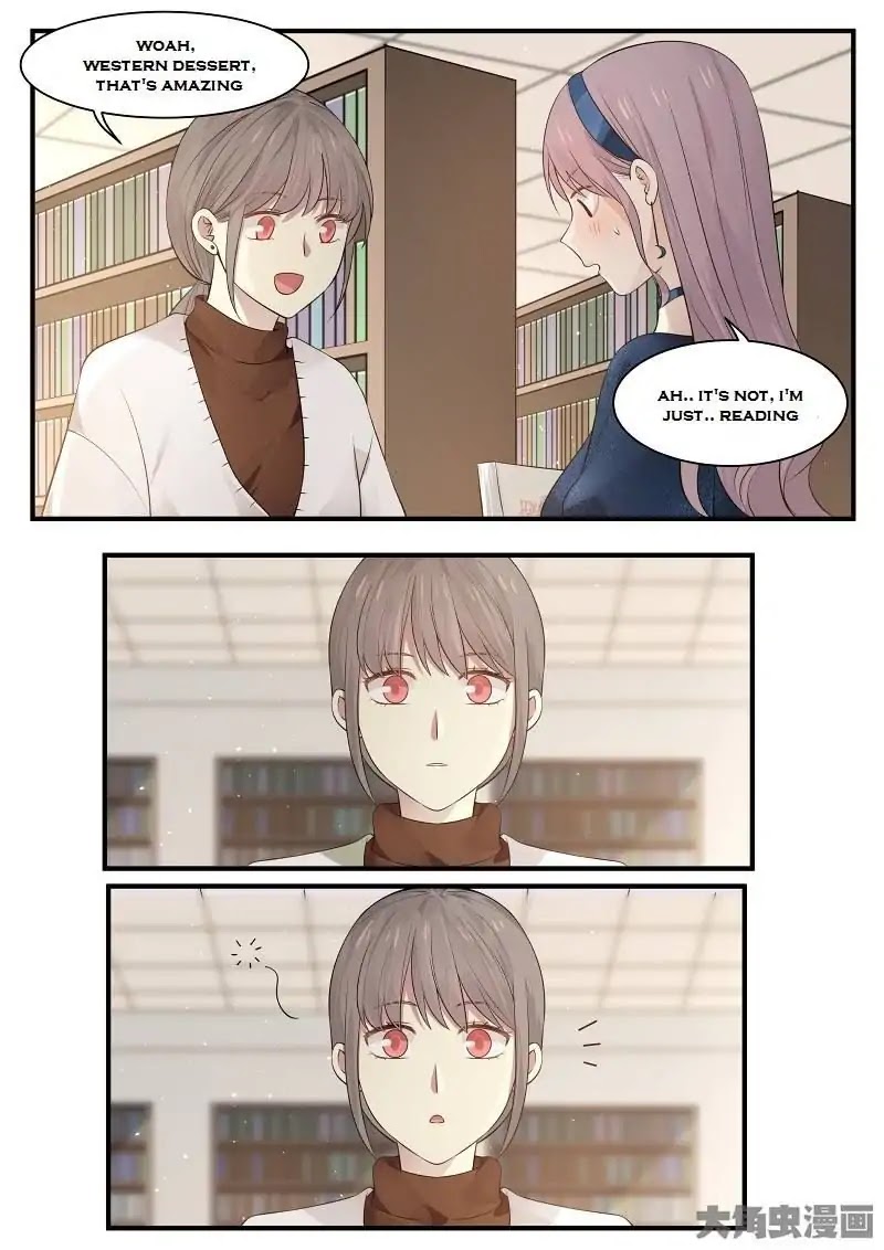 Lily (Yy) Chapter 2.216-219 page 23 - Vol.2 Chapter 216-219