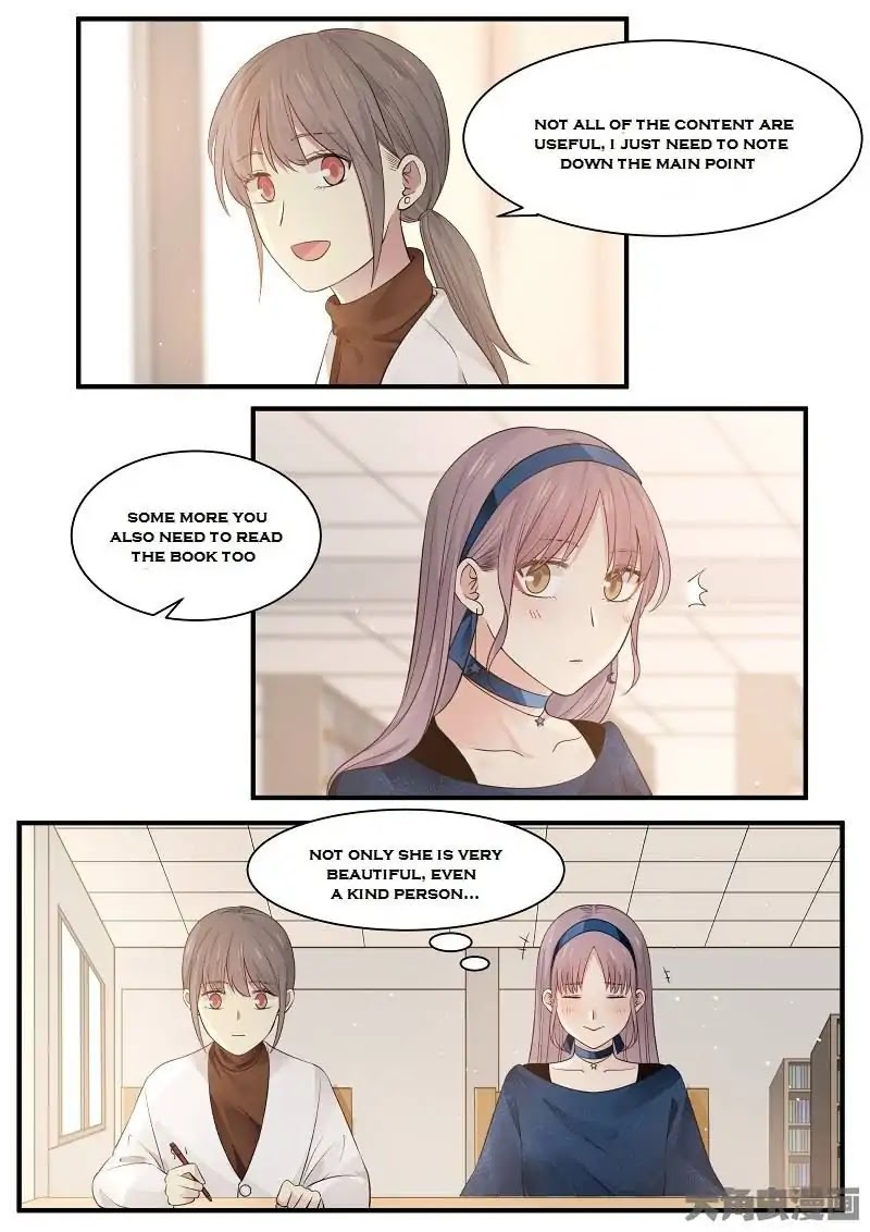 Lily (Yy) Chapter 2.216-219 page 27 - Vol.2 Chapter 216-219