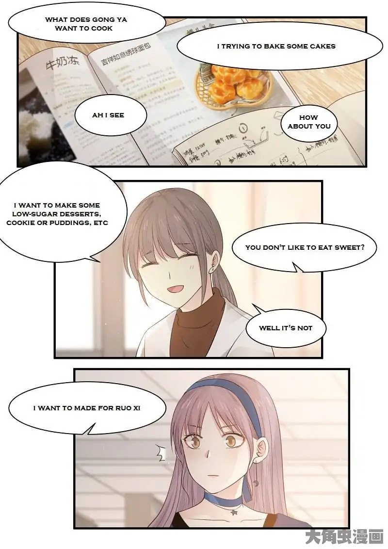 Lily (Yy) Chapter 2.216-219 page 28 - Vol.2 Chapter 216-219