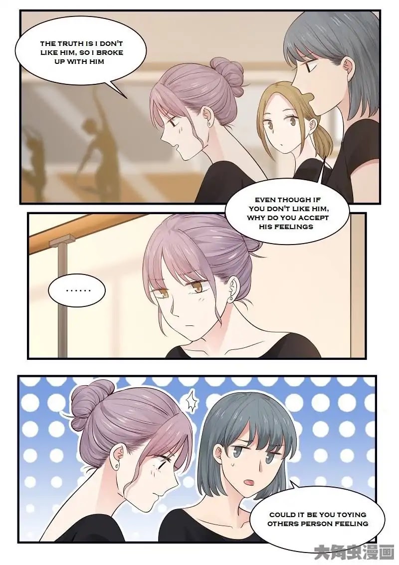 Lily (Yy) Chapter 2.216-219 page 3 - Vol.2 Chapter 216-219
